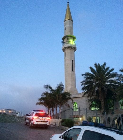 النيابة تغلق ملف حرق مسجد أبو بكر الصديق في أم الفحم